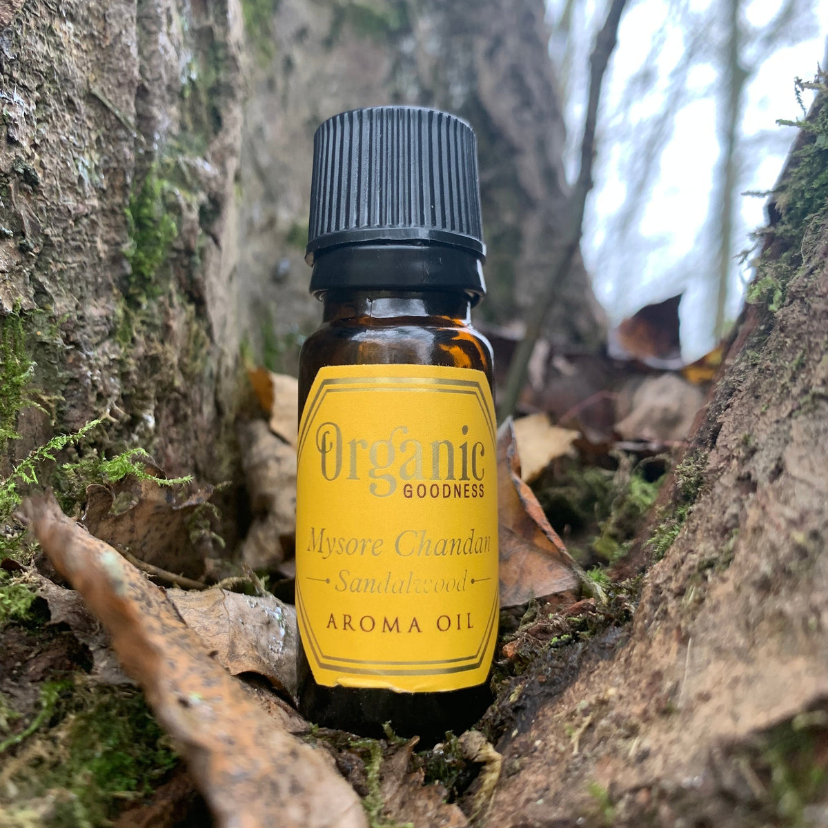 Sandalwood Aroma Oil | Manchester Candle Makers