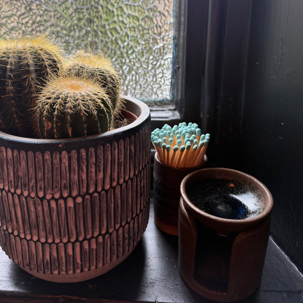 Autumn Clay Wax Melt & Fragrance Warmer Duo – Limited Edition