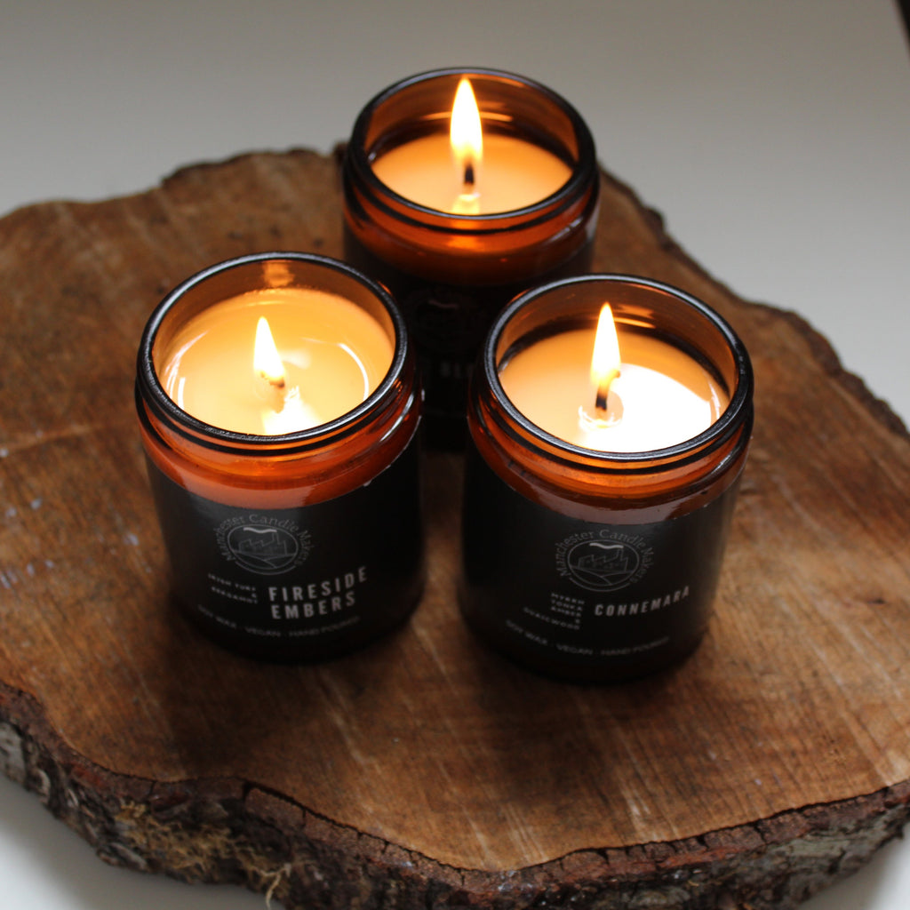 Mothers Day Candle Making Workshop - Diggle Day Nursery-Saddleworth