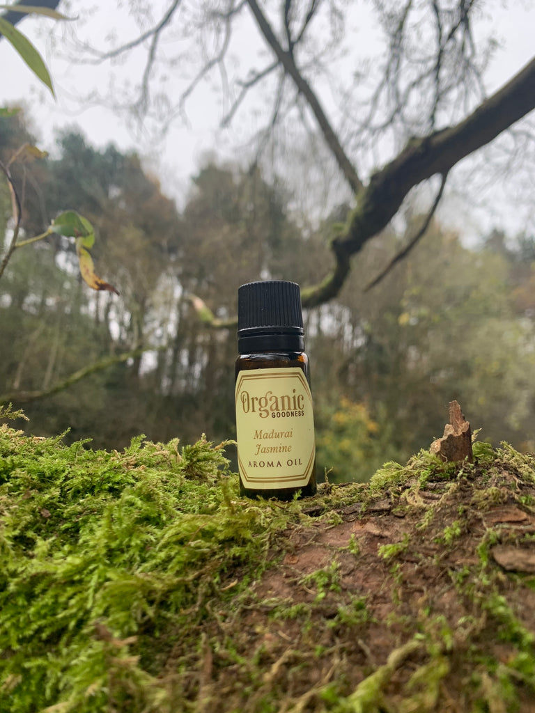 Jasmine Aroma Oil