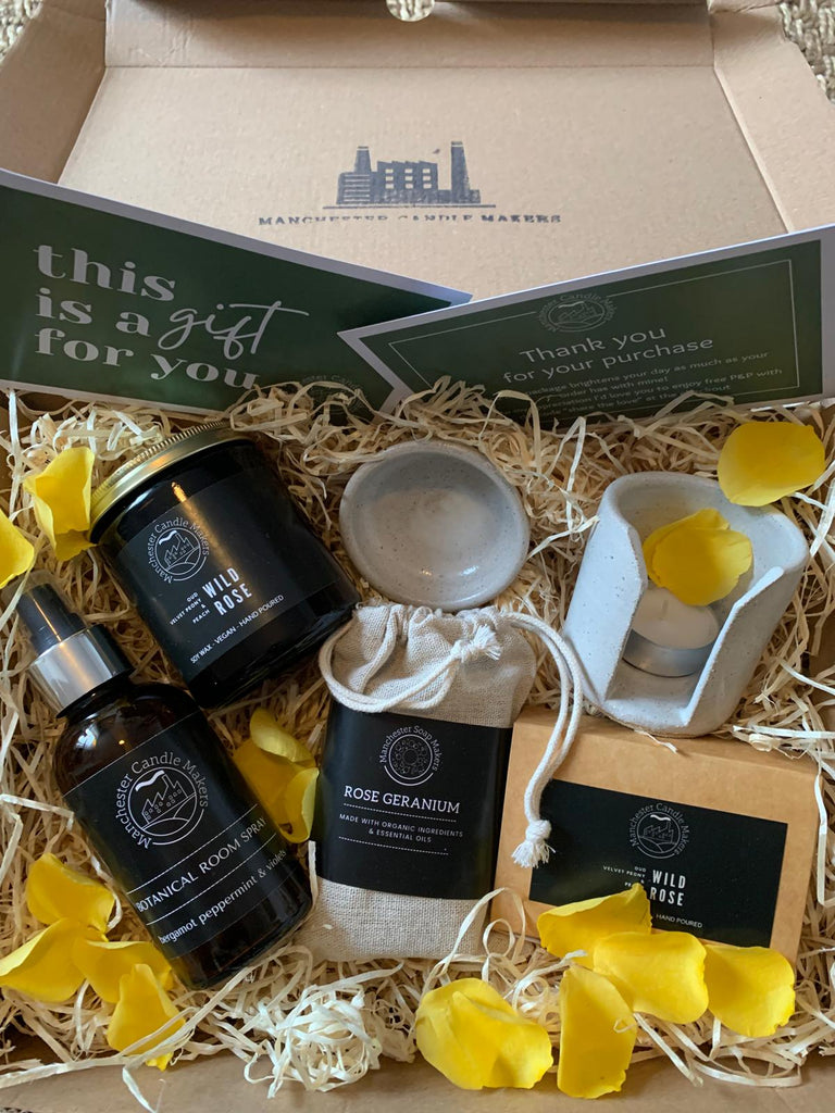 Mother's Christmas Bliss Box