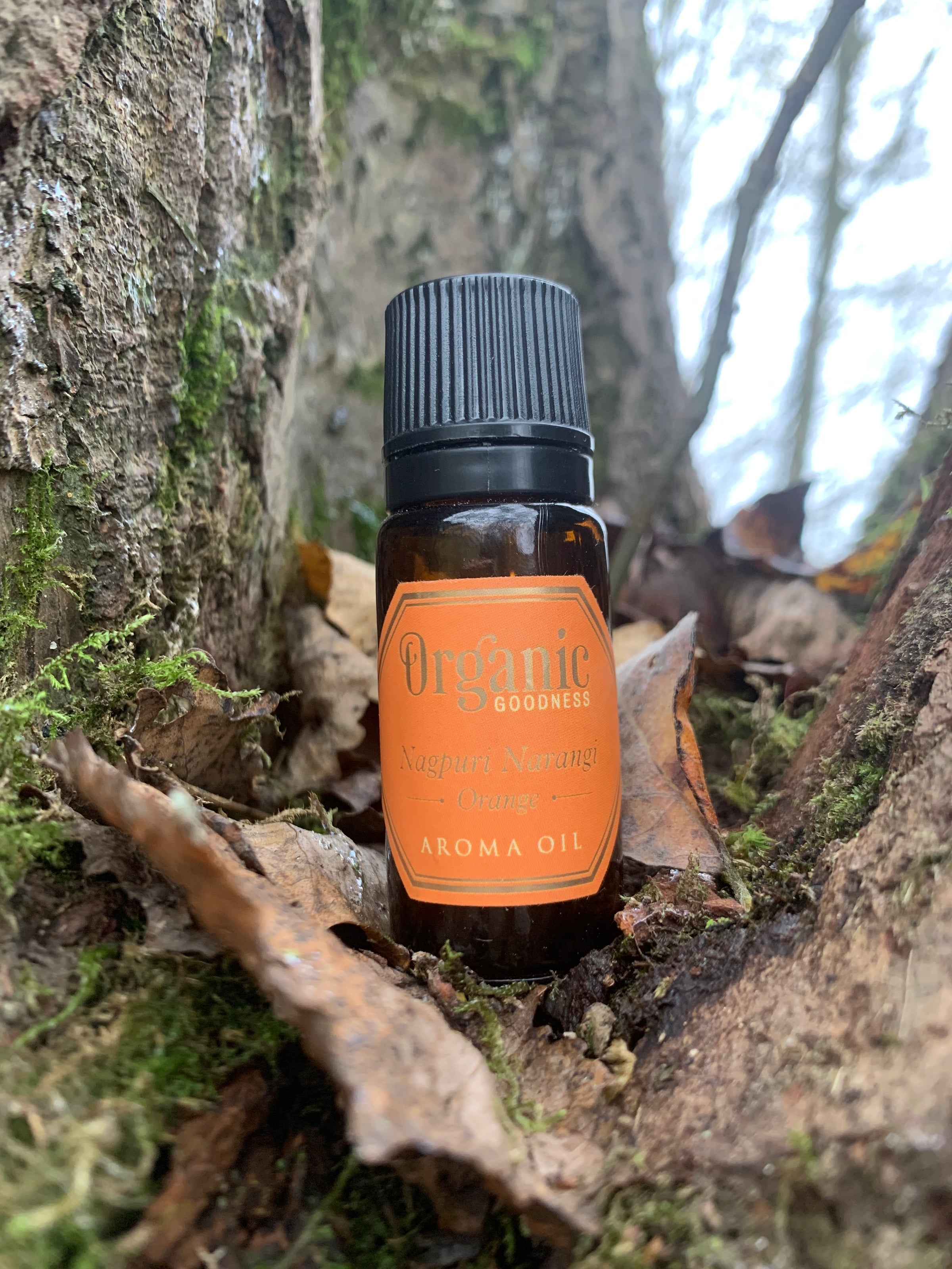 Orange Aroma Oil | Manchester Candle Makers