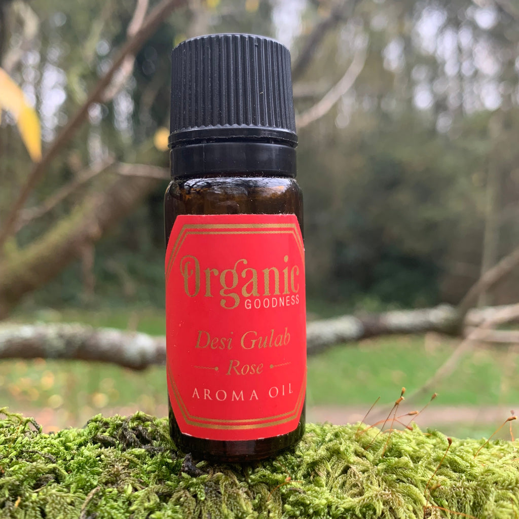 Rose Aroma Oil