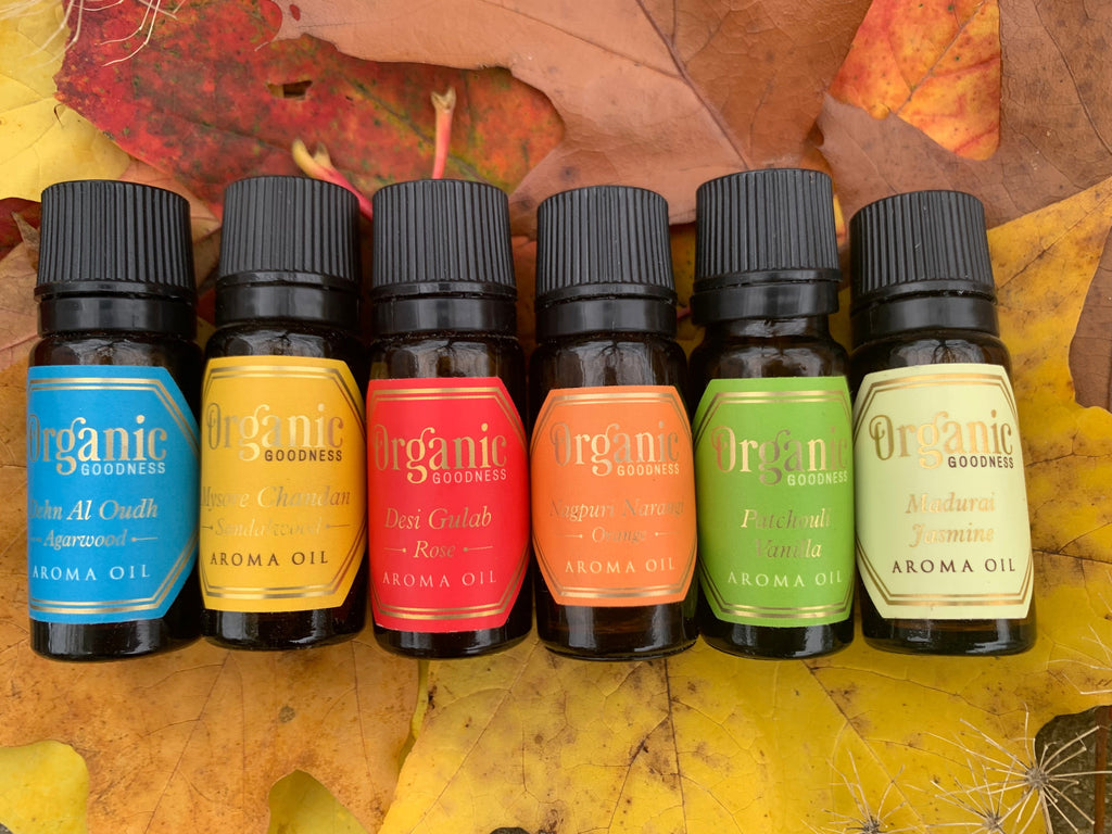 Rose Aroma Oil