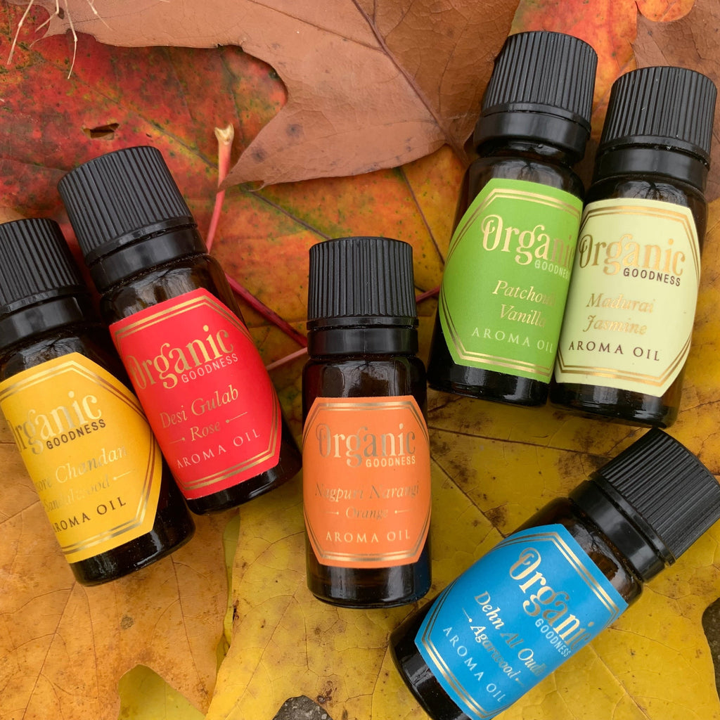Jasmine Aroma Oil