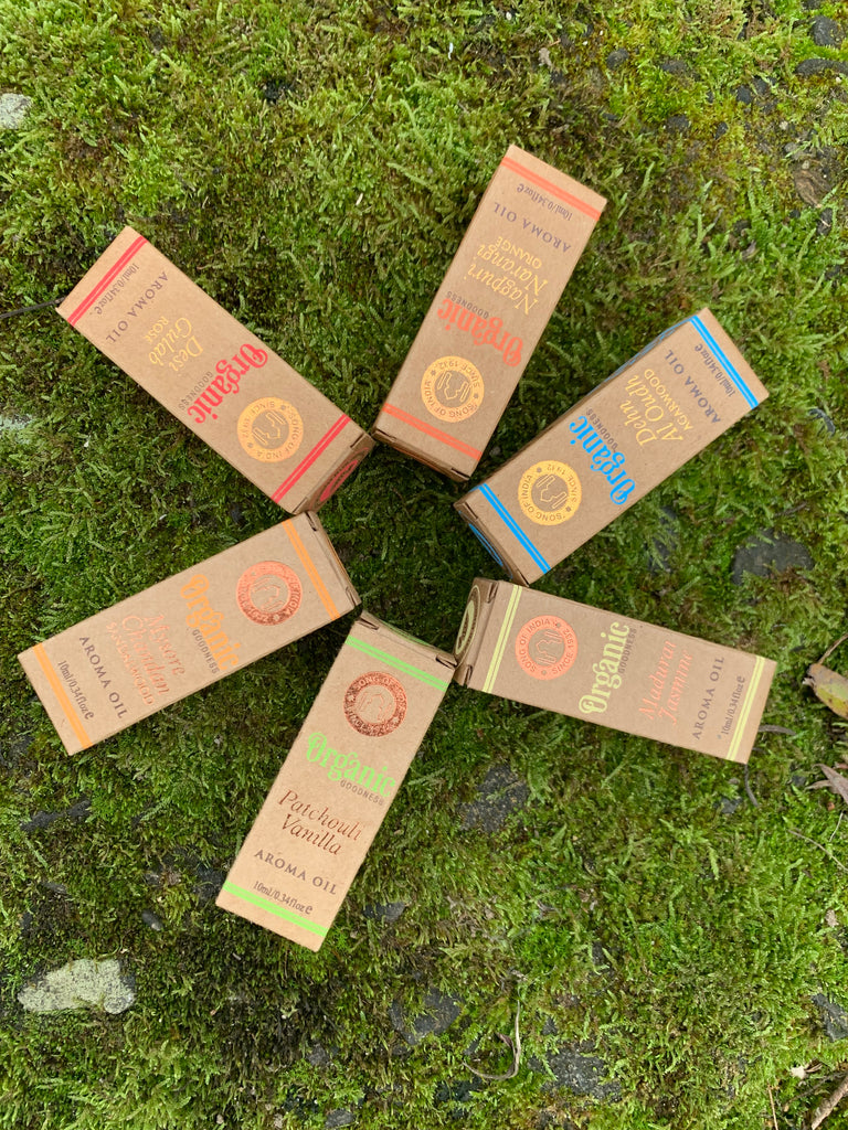 Orange Aroma Oil