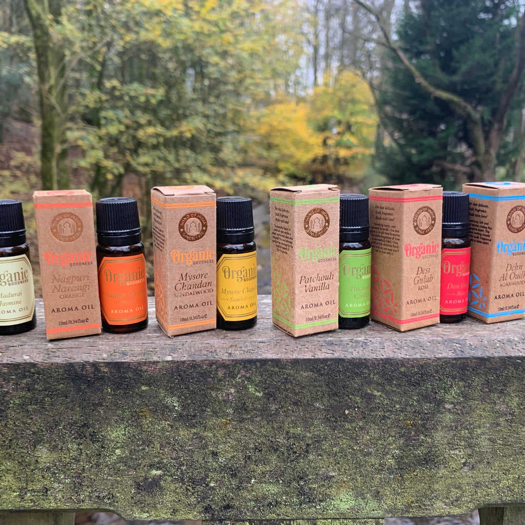Jasmine Aroma Oil