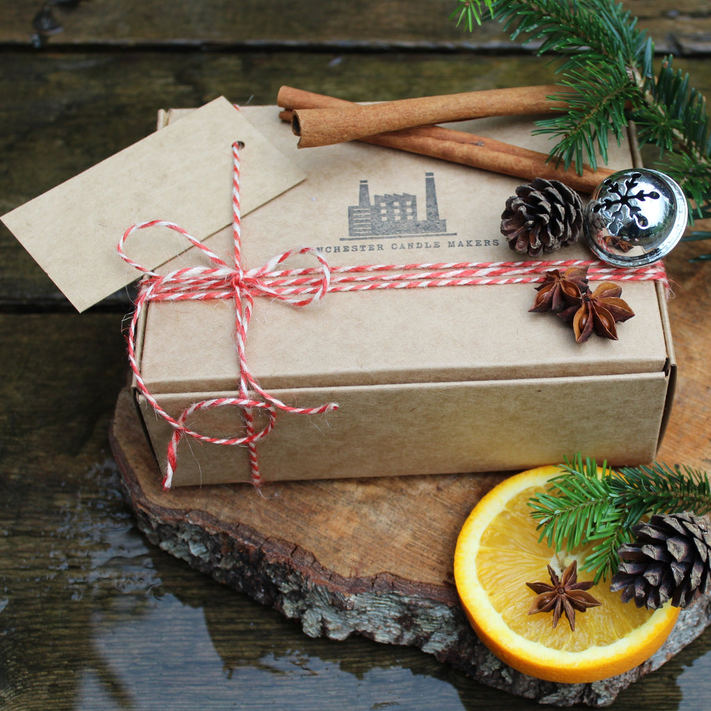 Doggo Christmas Gift Box