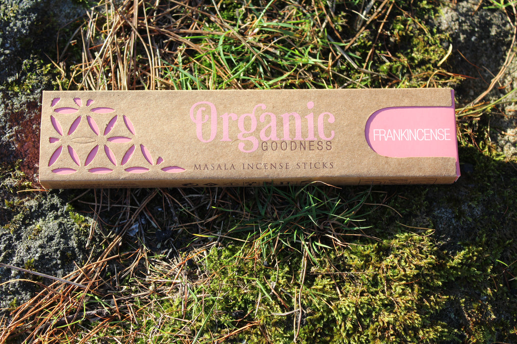 Organic Frankincense Incense Stick