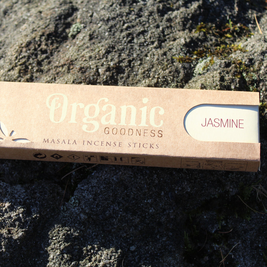 Organic Jasmine Incense Stick