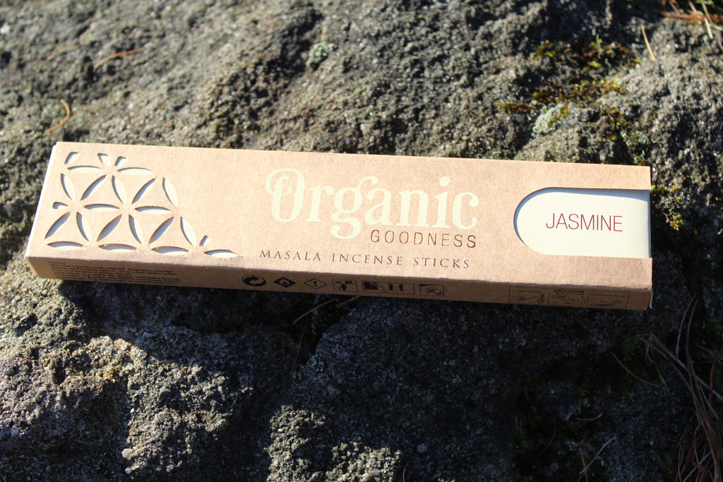 Organic Jasmine Incense Stick