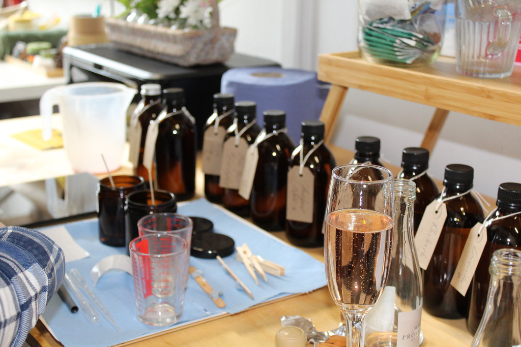 Mothers Day Candle Making Workshop - Diggle Day Nursery-Saddleworth